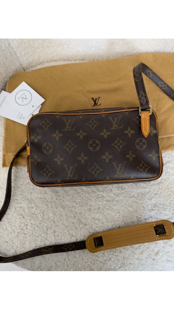 Louis Vuitton Marly Bandouliere Crossbody Bag