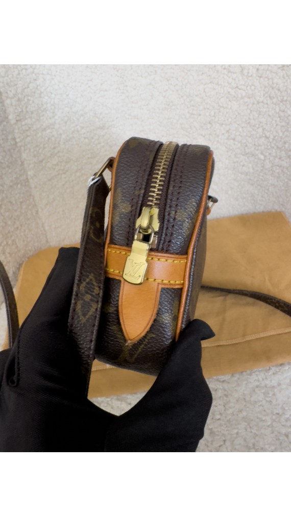 Louis Vuitton Marly Bandouliere Crossbody Bag