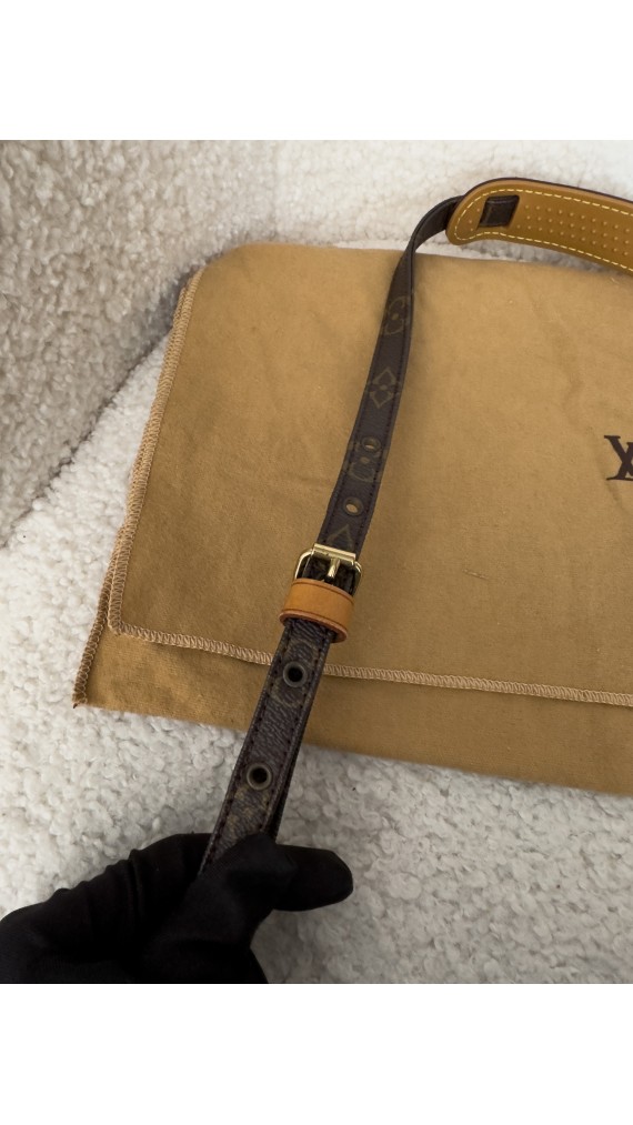 Louis Vuitton Marly Bandouliere Crossbody Bag