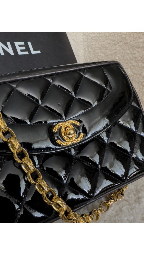 Chanel Camera Shoulder Bag