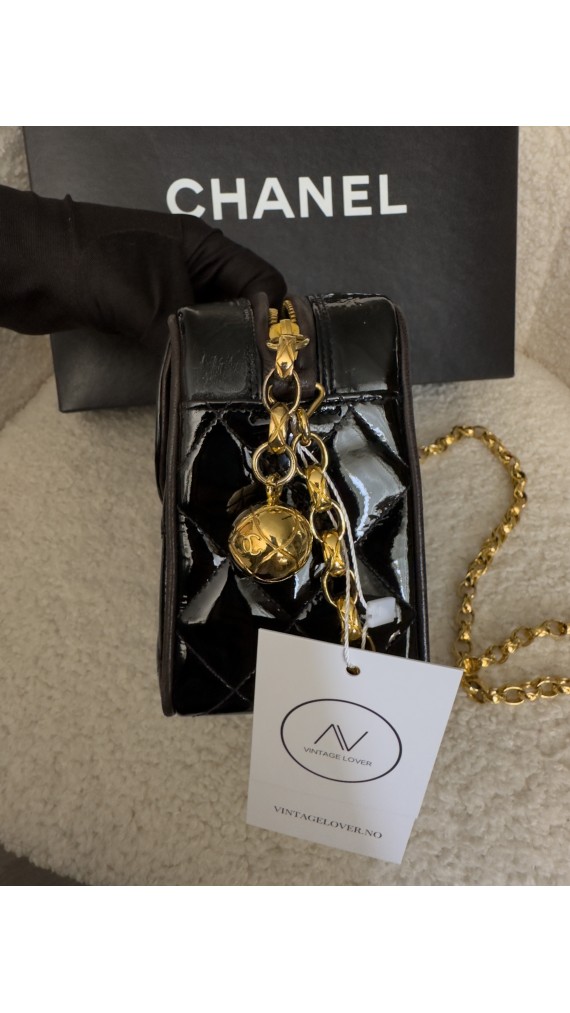 Chanel Camera Shoulder Bag