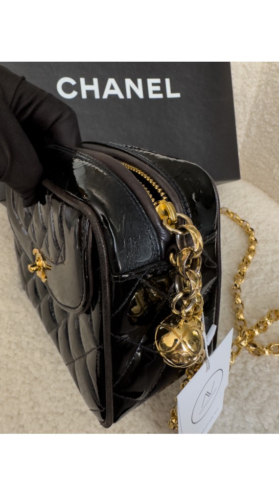 Chanel Camera Shoulder Bag