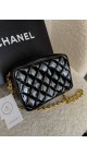 Chanel Camera Shoulder Bag