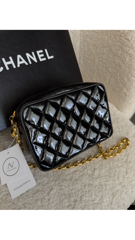 Chanel Camera Shoulder Bag