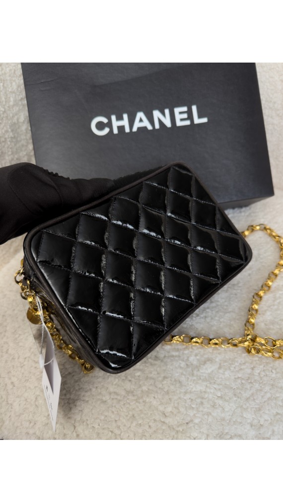 Chanel Camera Shoulder Bag