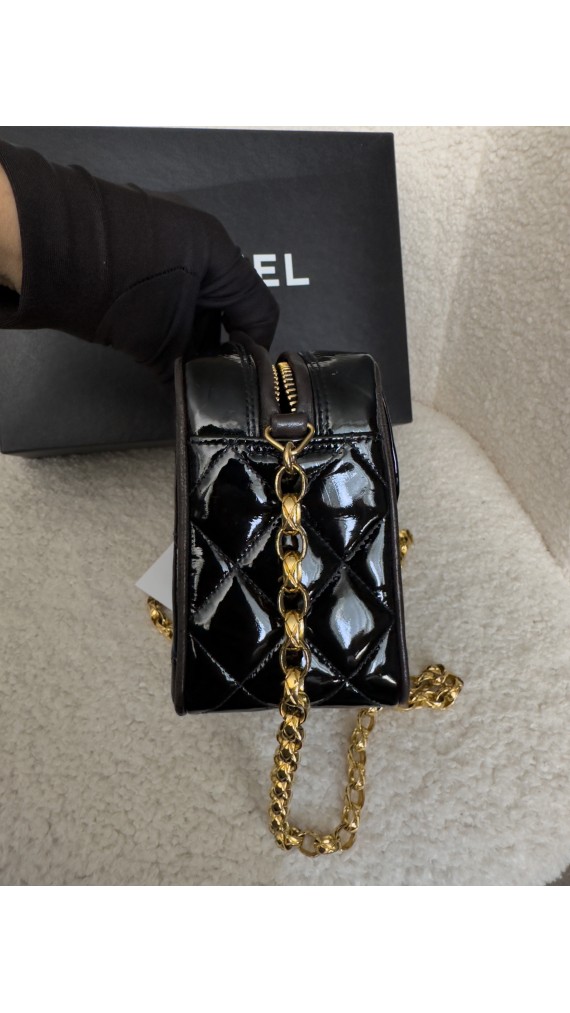 Chanel Camera Shoulder Bag