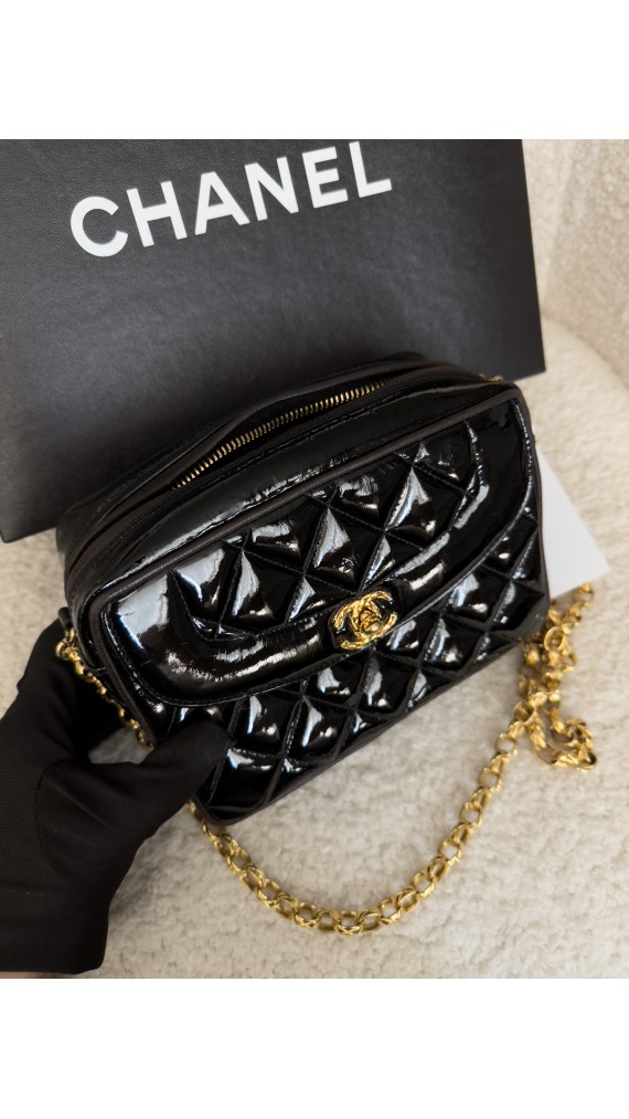 Chanel Camera Shoulder Bag