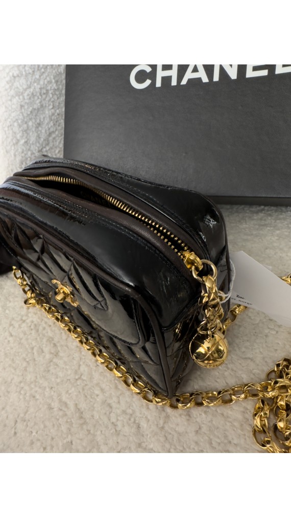 Chanel Camera Shoulder Bag