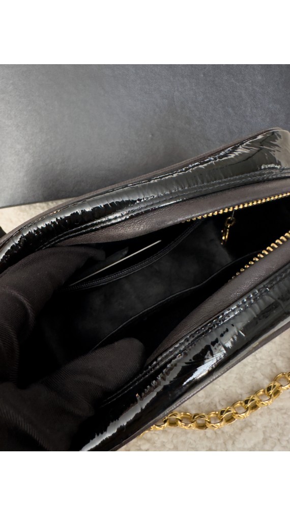 Chanel Camera Shoulder Bag