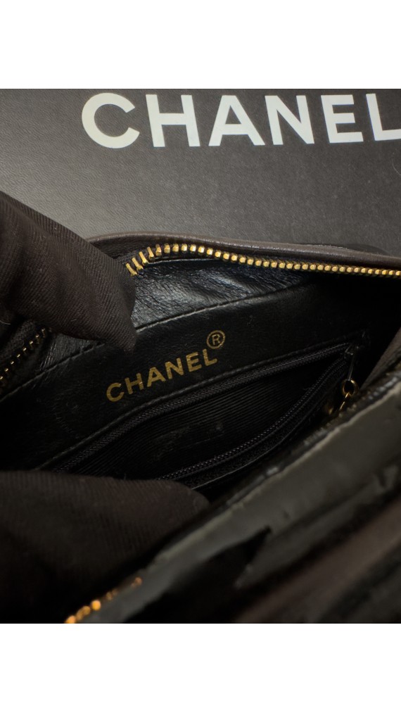 Chanel Camera Shoulder Bag