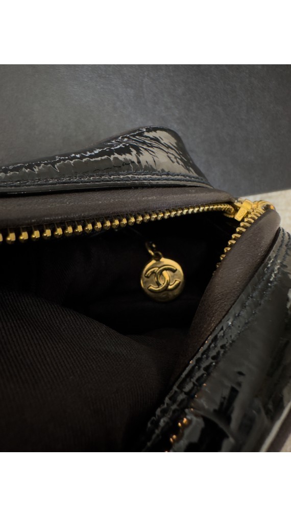 Chanel Camera Shoulder Bag