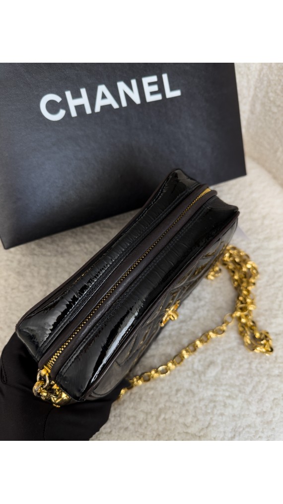 Chanel Camera Shoulder Bag