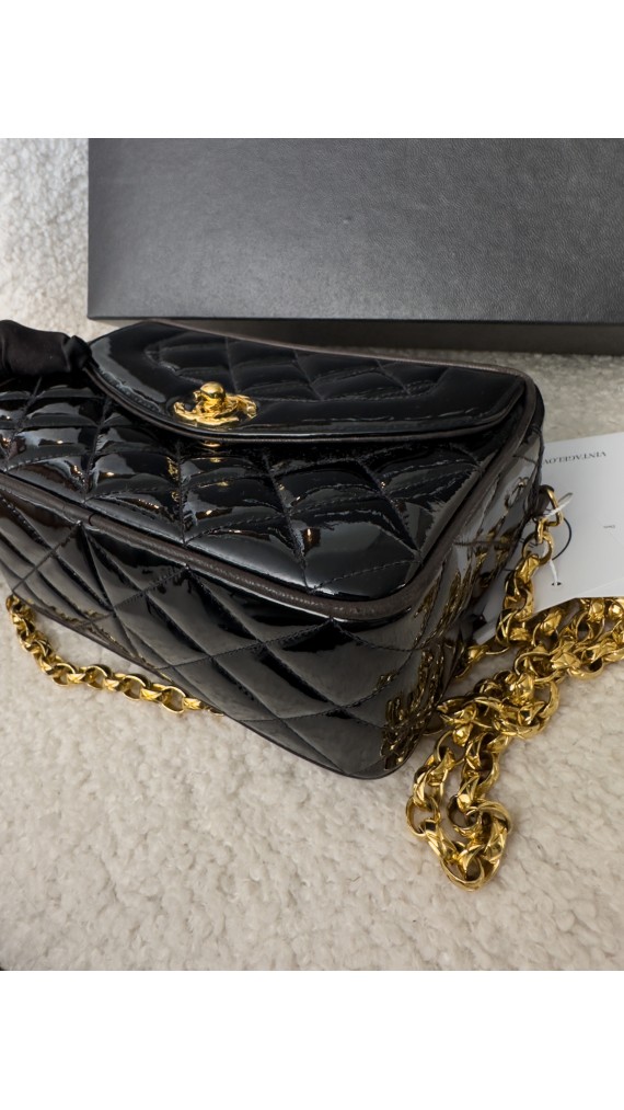 Chanel Camera Shoulder Bag