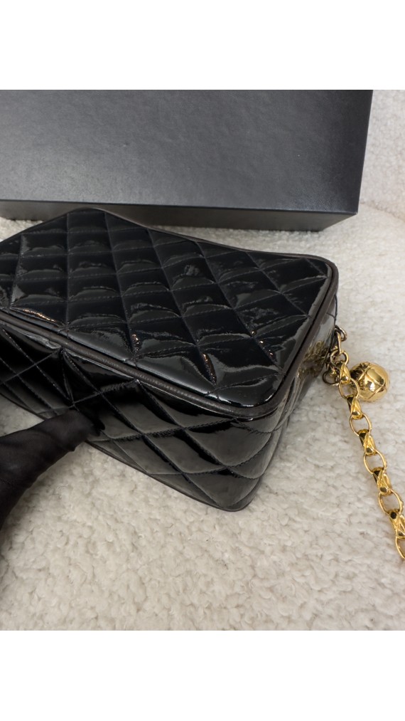 Chanel Camera Shoulder Bag