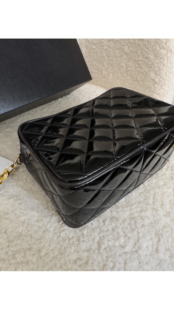 Chanel Camera Shoulder Bag