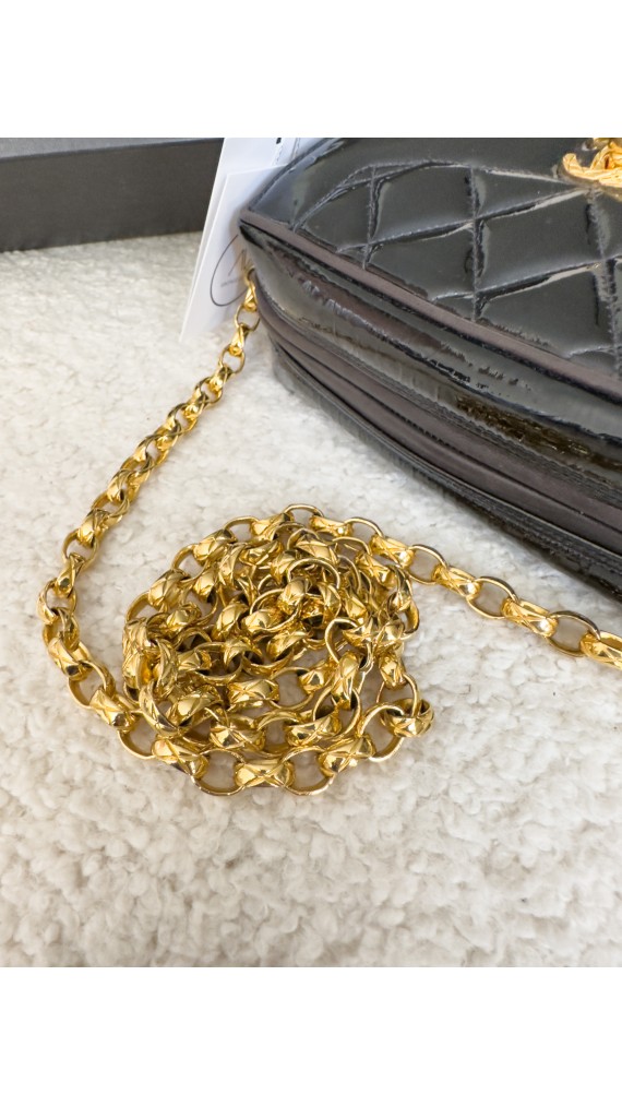 Chanel Camera Shoulder Bag
