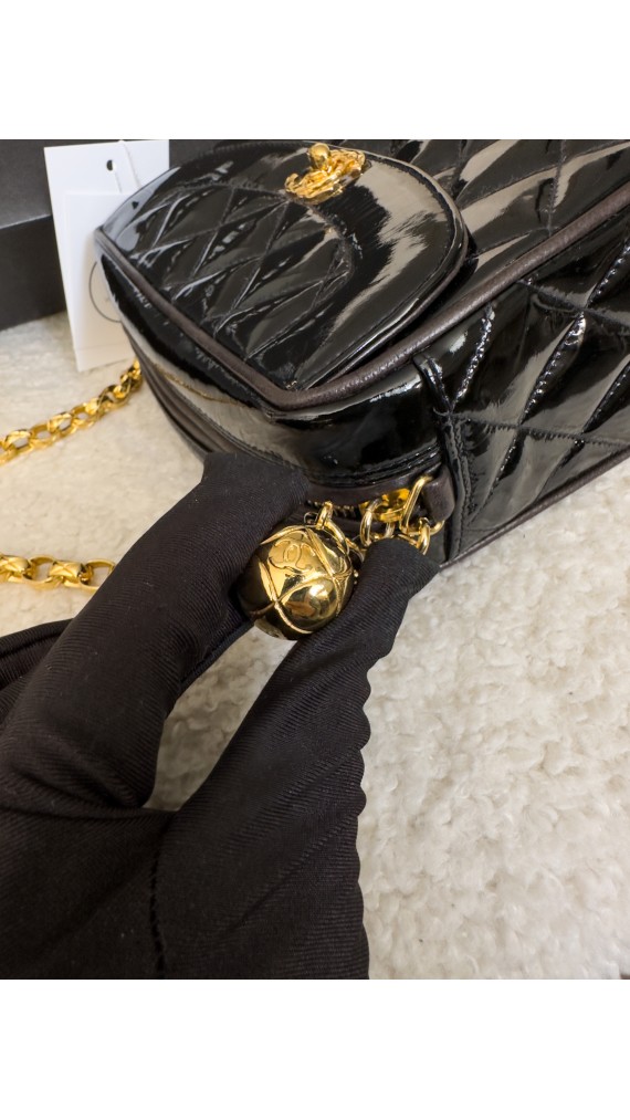 Chanel Camera Shoulder Bag