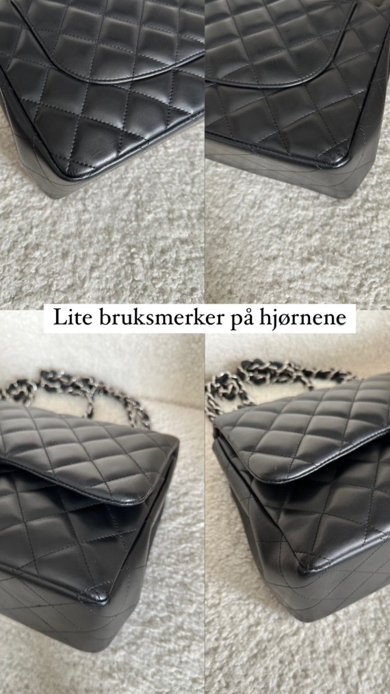Chanel Jumbo Classic Double Flap Bag