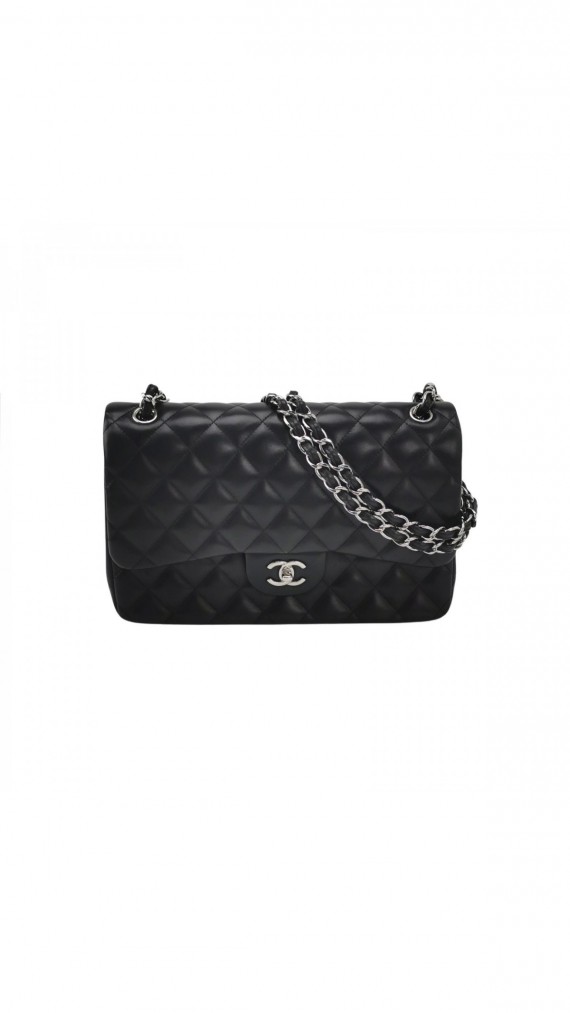 Chanel Jumbo Classic Double Flap Bag