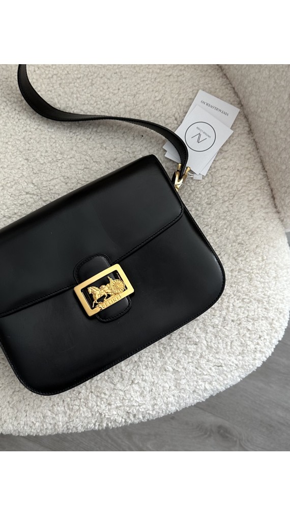 Celine Vintage Box Bag