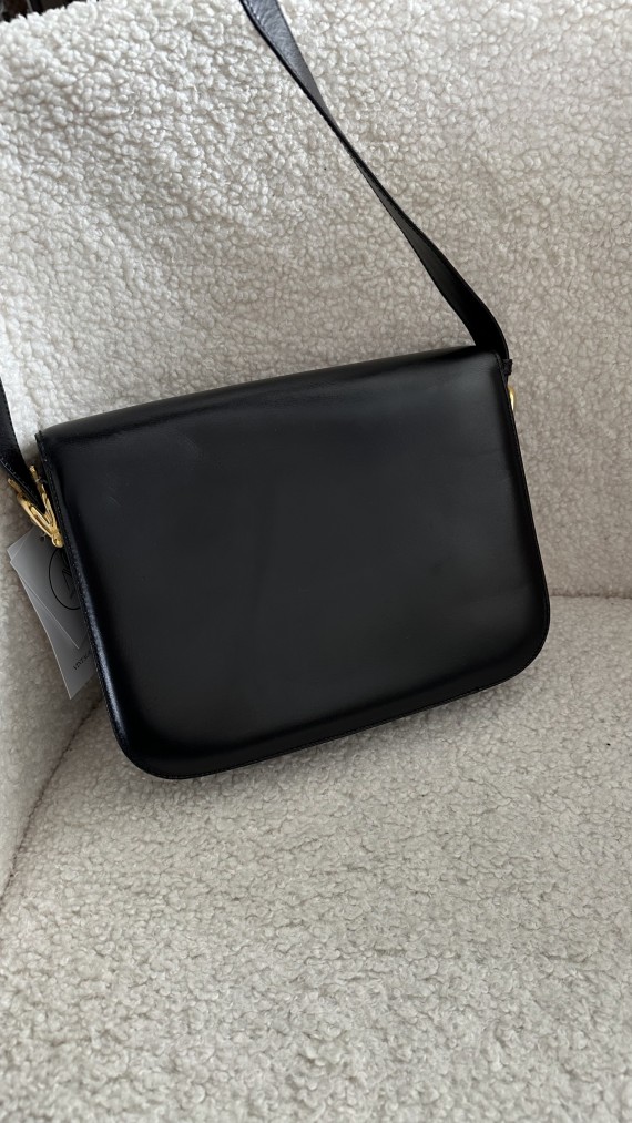Celine Vintage Box Bag
