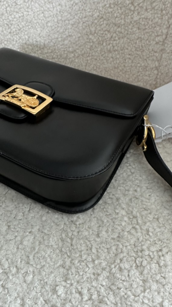 Celine Vintage Box Bag
