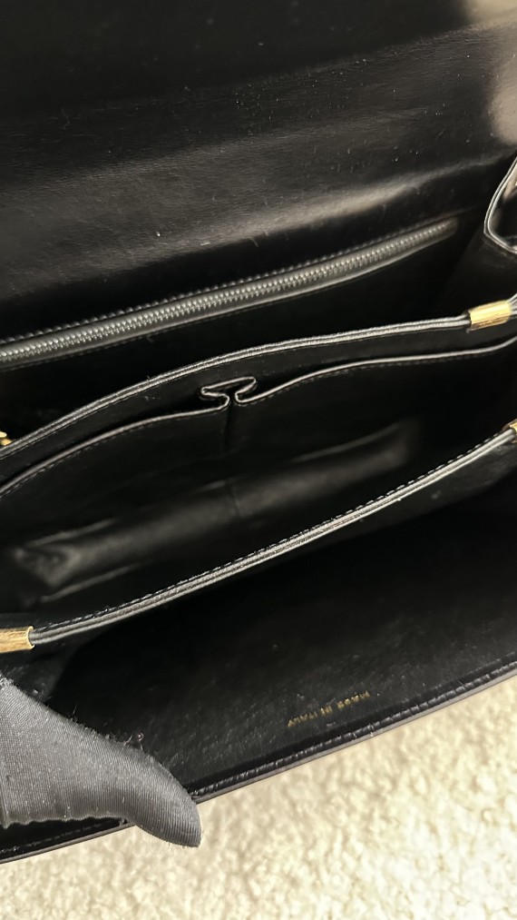Celine Vintage Box Bag