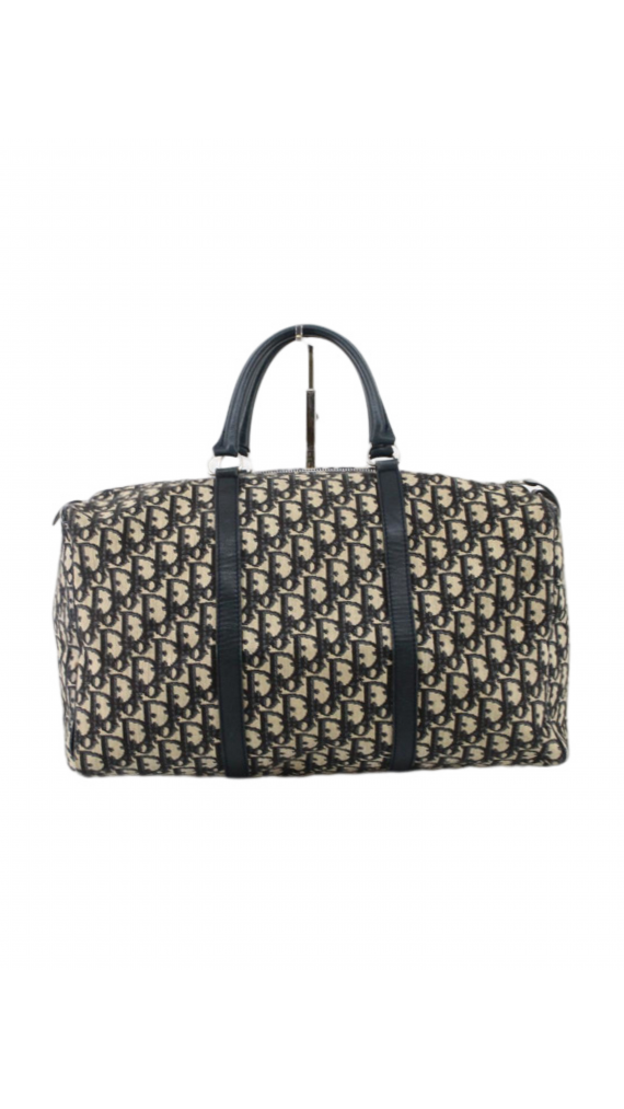 Dior Boston Bag Size 40