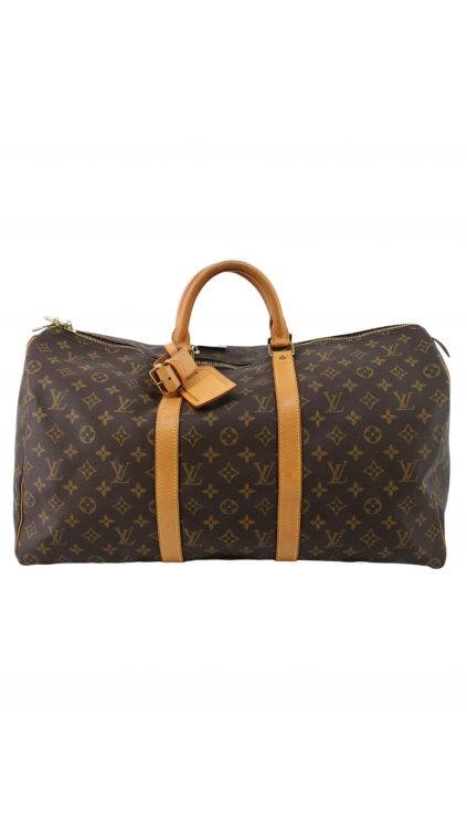 Louis Vuitton Keepall Size 50