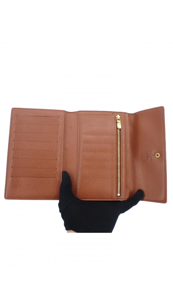 Louis Vuitton Lommebok