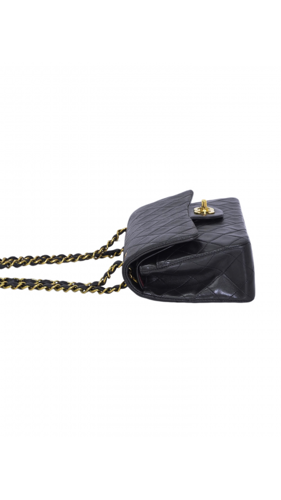 Chanel Classic Double Flap Bag Size Small