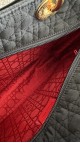 Lady Dior Size Large
