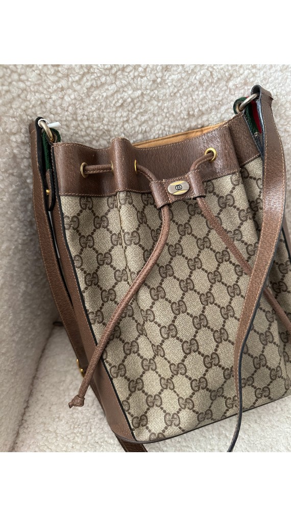 Vintage Gucci Shoulder Bag