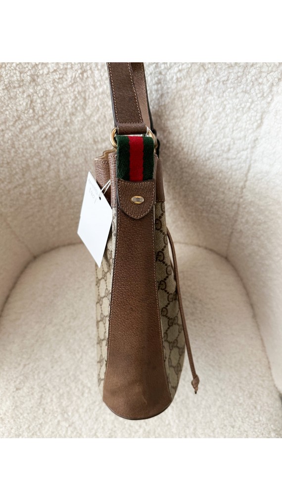 Vintage Gucci Shoulder Bag