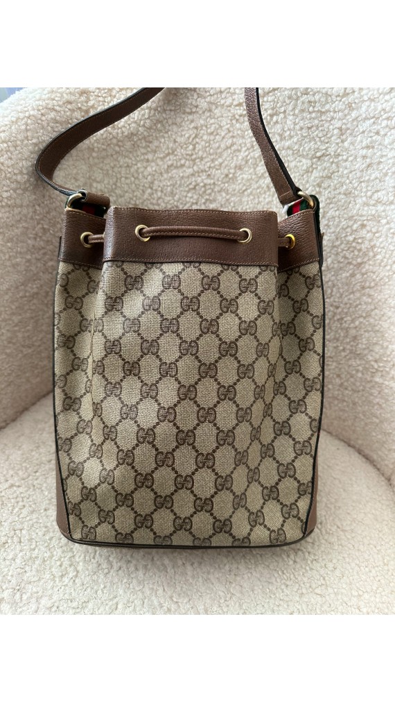 Vintage Gucci Shoulder Bag