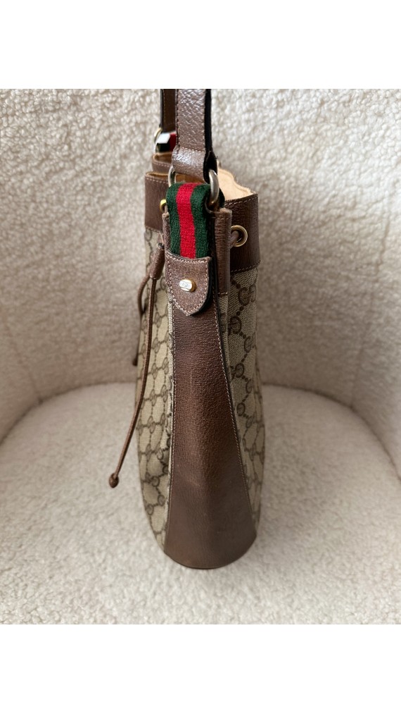 Vintage Gucci Shoulder Bag