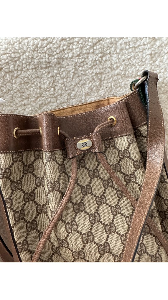 Vintage Gucci Shoulder Bag