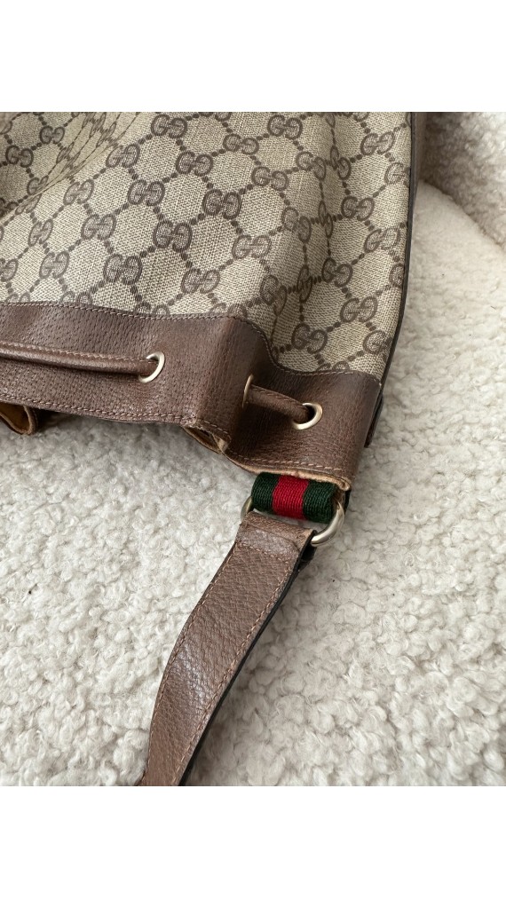 Vintage Gucci Shoulder Bag