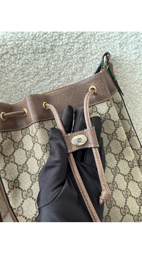 Vintage Gucci Shoulder Bag