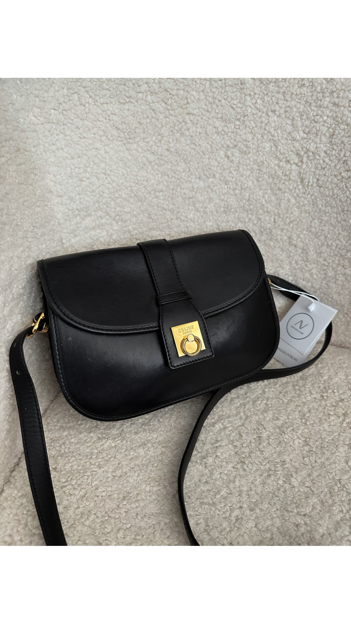 Celine discount vintage crossbody