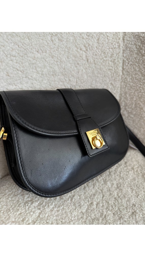 Vintage Celine Crossbody Bag