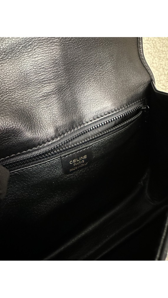 Vintage Celine Crossbody Bag