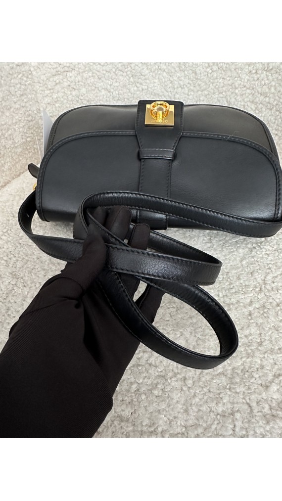 Vintage Celine Crossbody Bag