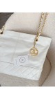 Vintage Chanel Tote Bag