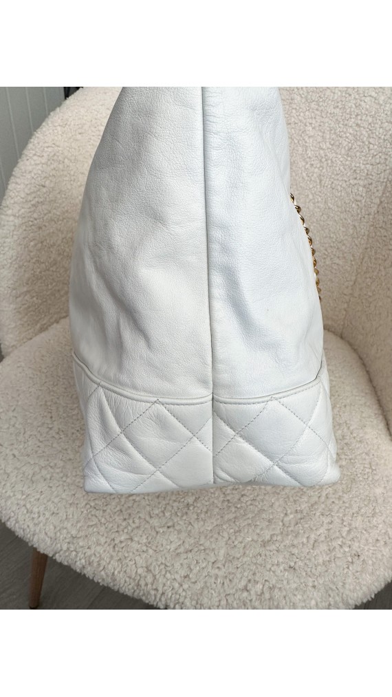 Vintage Chanel Tote Bag