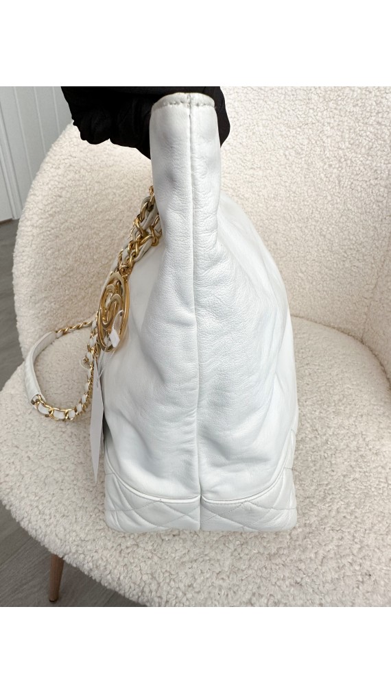 Vintage Chanel Tote Bag