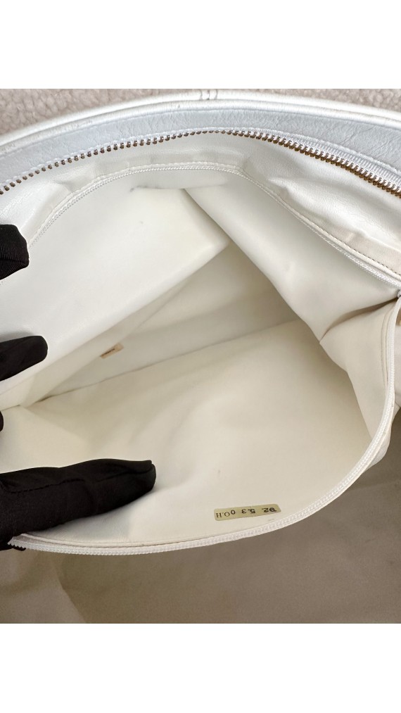 Vintage Chanel Tote Bag