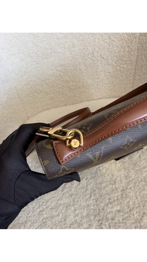 Louis Vuitton Monceau Shoulder Bag