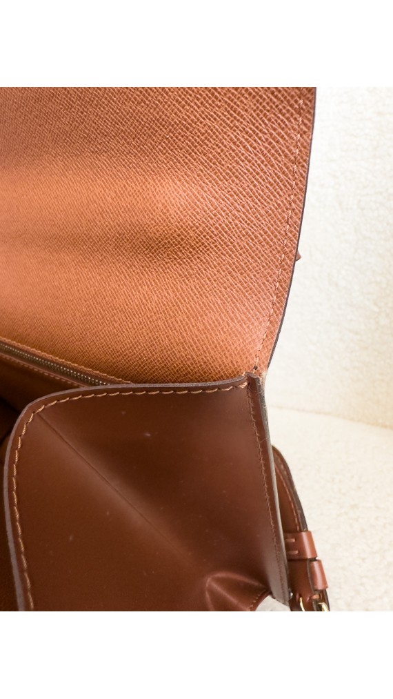 Louis Vuitton Monceau Shoulder Bag