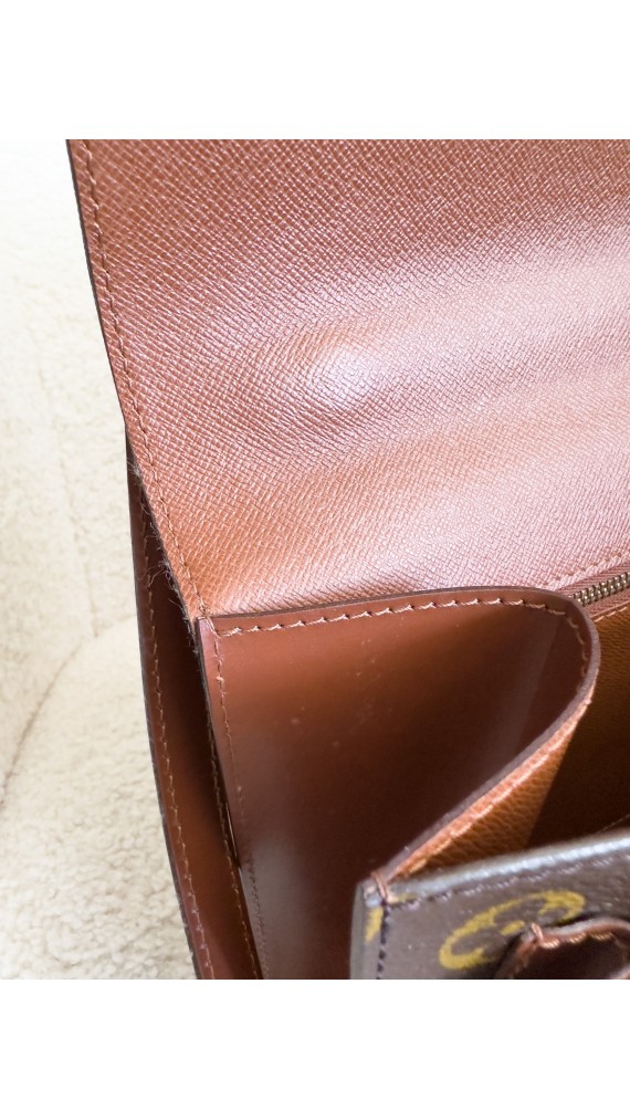 Louis Vuitton Monceau Shoulder Bag